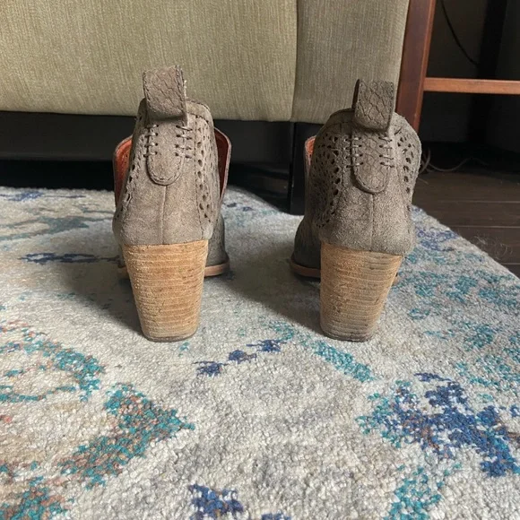 Booties - Picture 2 of 5